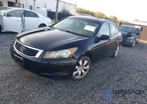 2010 Honda Accord 2.4 Ex from USA, damaged, VIN 1HGCP2F77AA153142